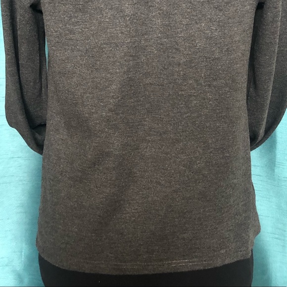 Single Button Sweater - Picture 4 of 4